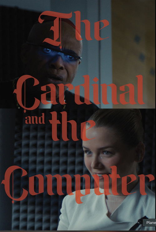 The Cardinal and The Computer (2024) poster