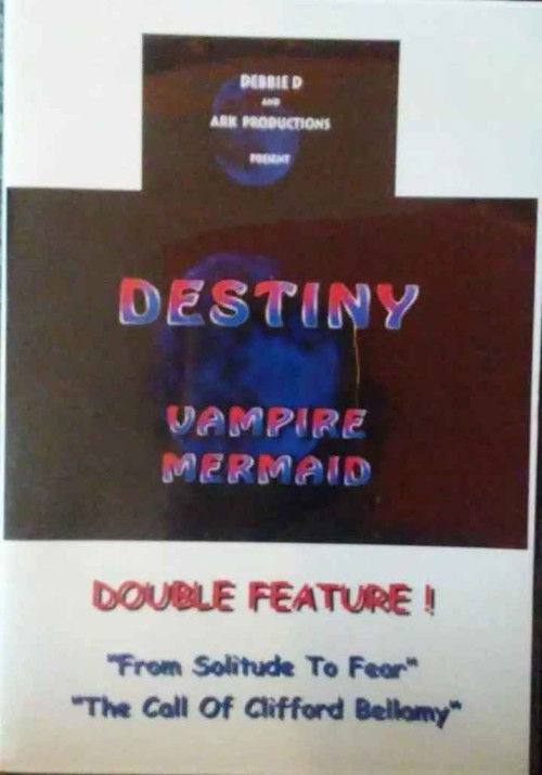 Destiny: Vampire Mermaid poster