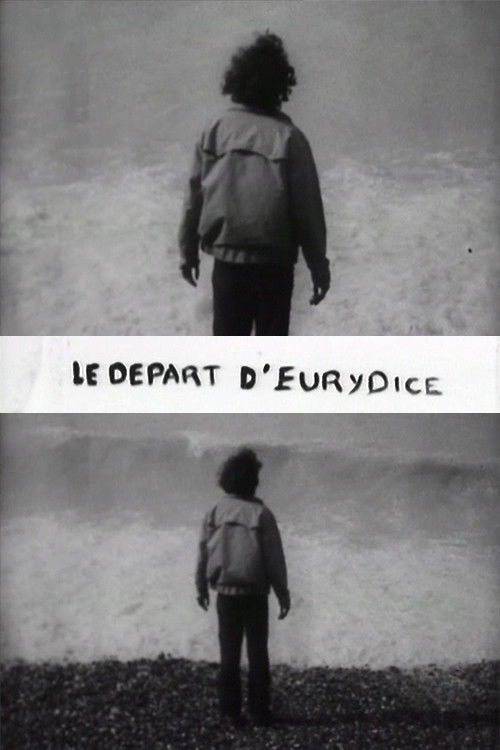 Le Départ d’Eurydice (1969) poster