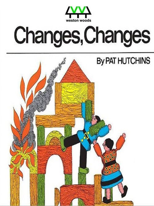 Changes, Changes (1972) poster