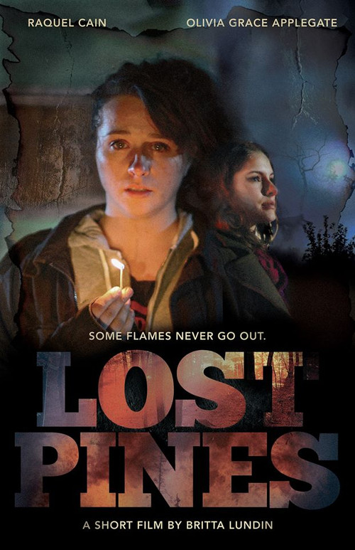 Lost Pines (2013) poster
