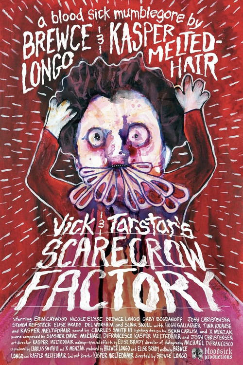 Vick & Tarstar's Scarecrow Factory (2025) poster