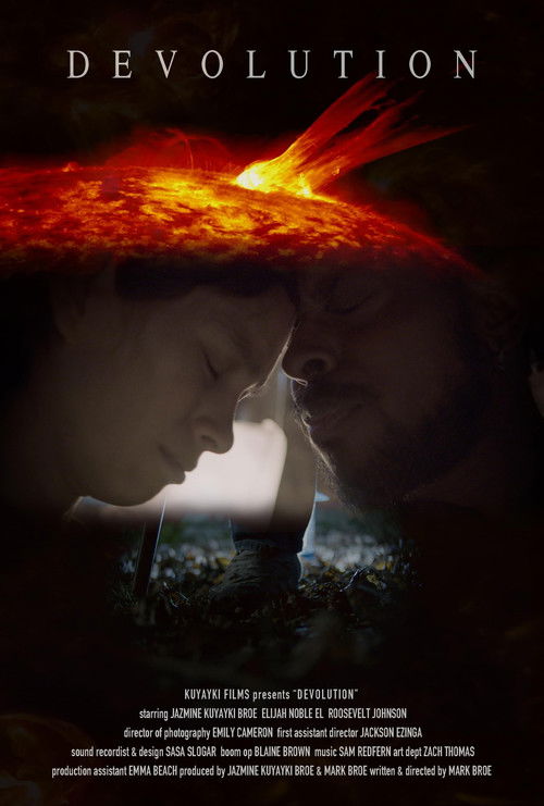 Devolution (2024) poster