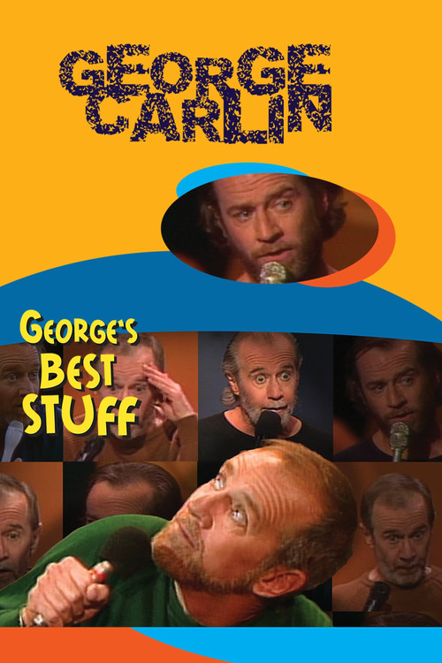 George Carlin: George's Best Stuff (1996) poster