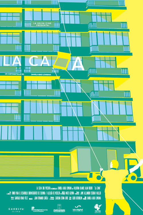 The Bed (2020) poster