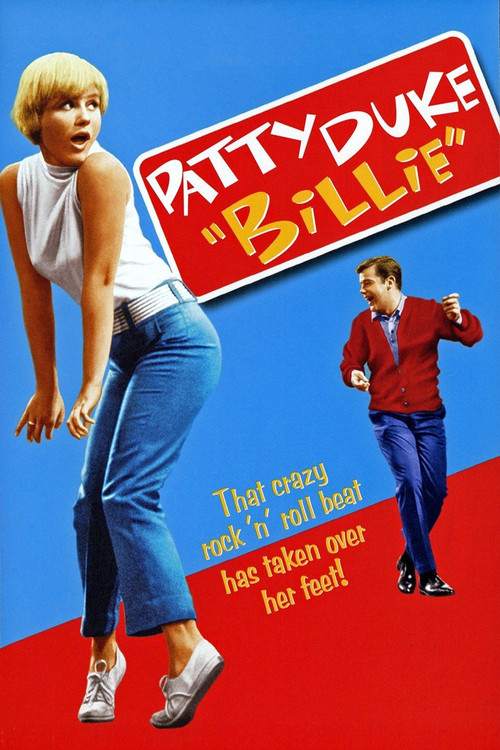 Billie (1965) poster