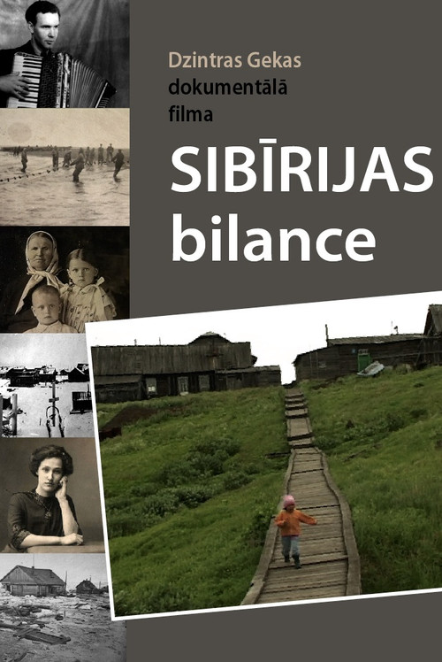 The Balance Sheet of Siberia (2011) poster
