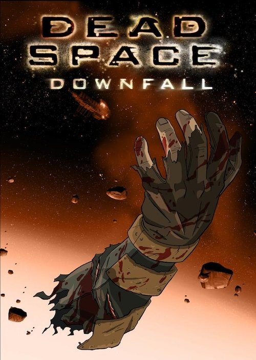 Dead Space: Downfall (2008) poster