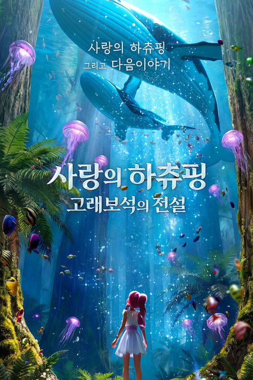 사랑의 하츄핑: 고래보석의 전설 poster