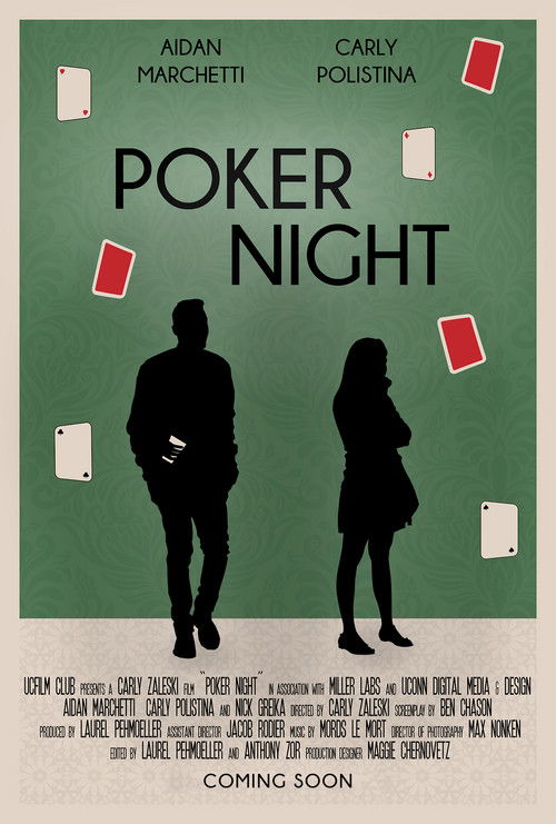 Poker Night (2020) poster