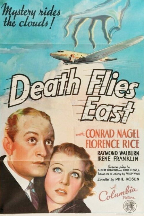 Death Flies East (1935) poster