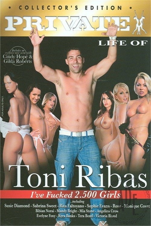 The Private Life of Toni Ribas (2010) poster