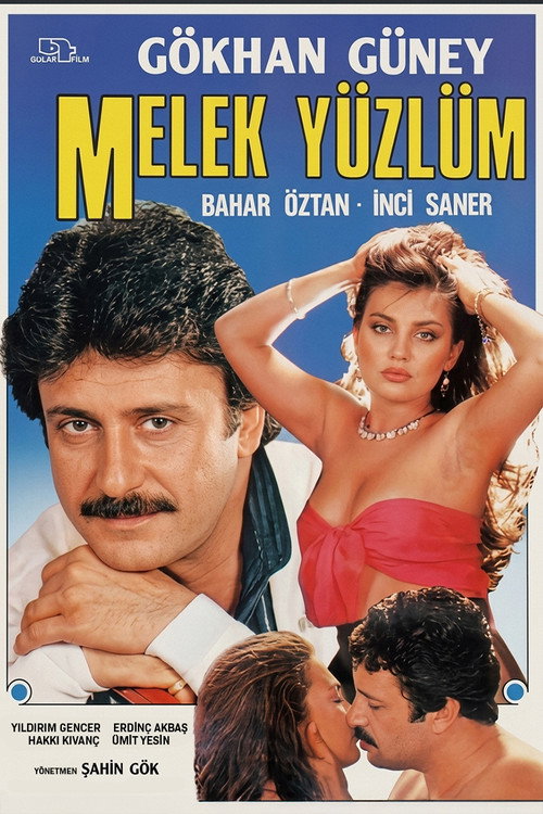 Melek Yüzlüm (1985) poster