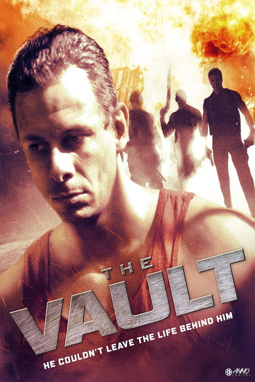 The Vault (2005) poster
