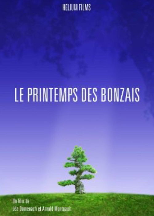 Le Printemps des Bonzaïs (2009) poster