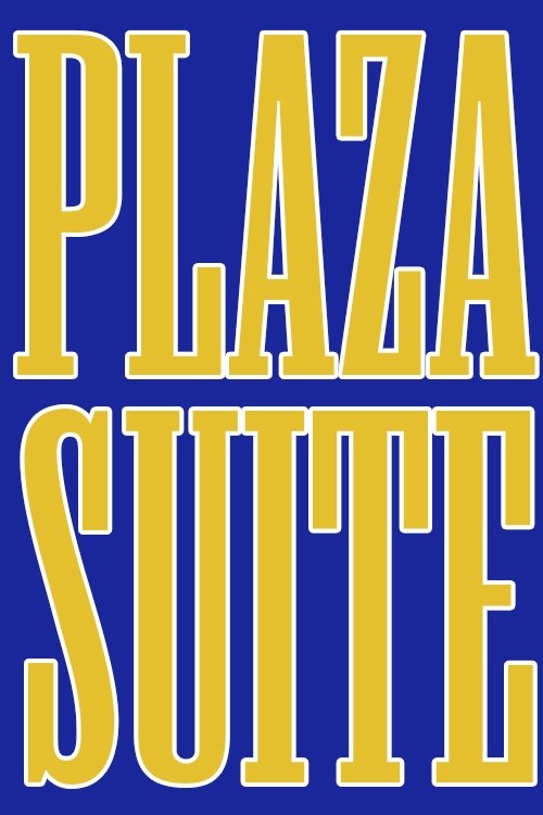 Plaza Suite (1982) poster