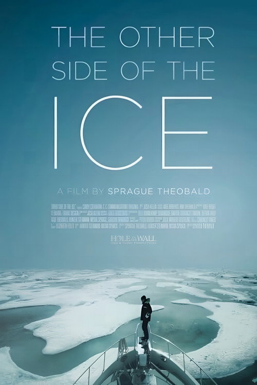 The Other Side of the Ice (2013) poster