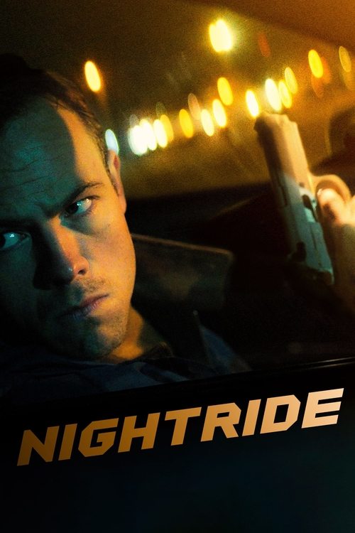 Nightride (2022) poster