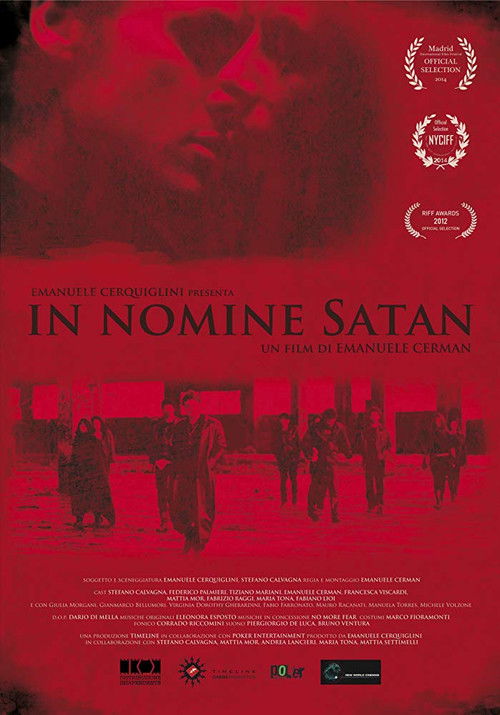 In Nomine Satan (2014) poster