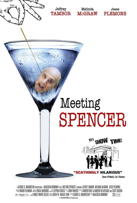 Meeting Spencer (2010) poster