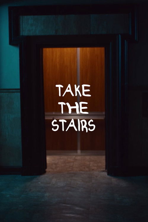 Take the Stairs (2017) poster