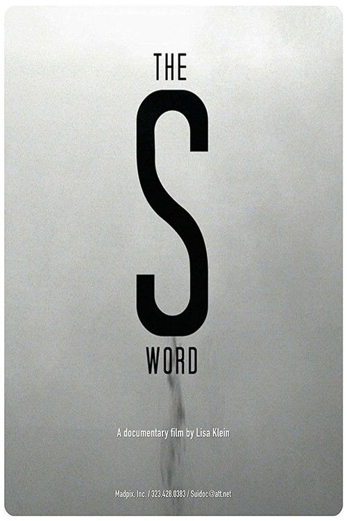 The S Word (2017) poster