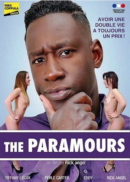 The Paramours (2017) poster