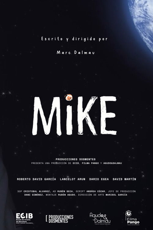 MIKE (2017) poster