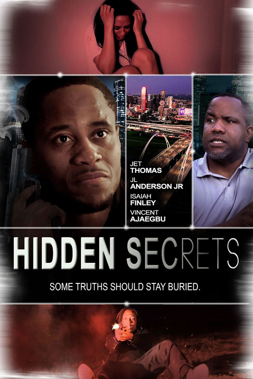 Hidden Secrets (2024) poster