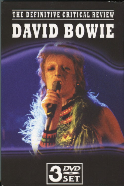 David Bowie - The Definitive Critical Review (2007) poster