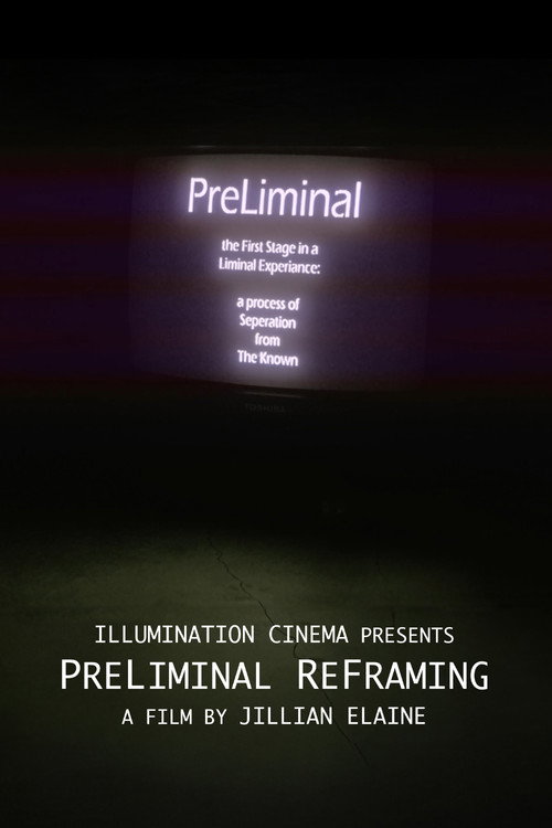 PreLiminal ReFraming poster