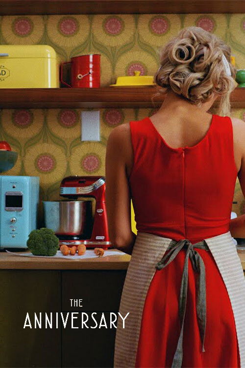 The Anniversary (2020) poster