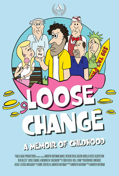 Loose Change: A Memoir of Childhood (2022) poster