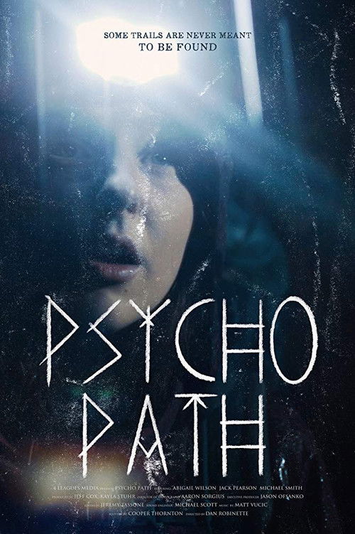 Psycho Path (2019) poster
