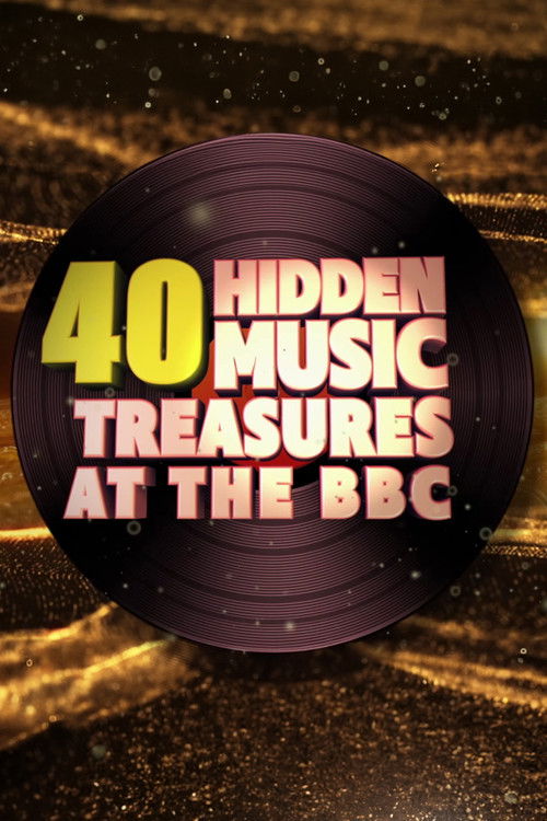 40 Hidden Music Treasures at the BBC (2024) poster