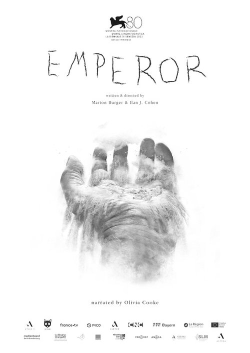 Empereur (2023) poster