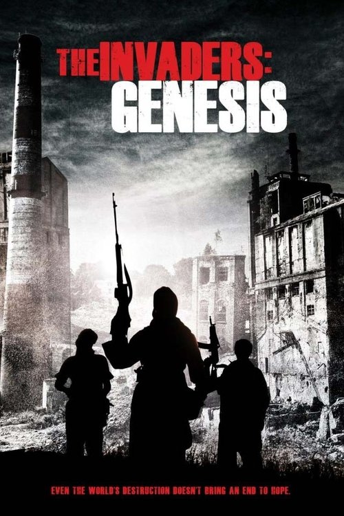 The Invaders: Genesis (2012) poster