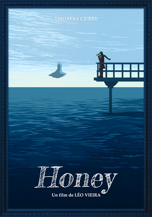 Honey (2023) poster