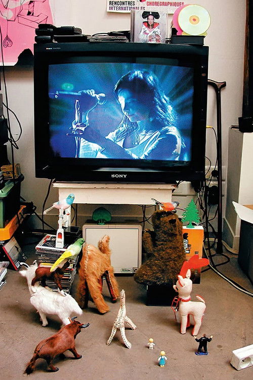 Björk: Cambridge 1998 (1998) poster