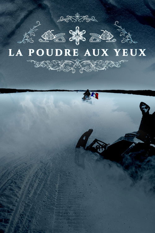 La poudre aux yeux (2020) poster