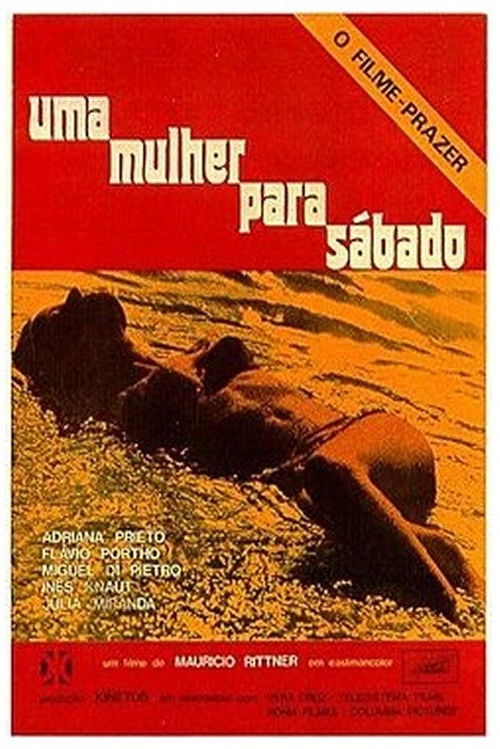Uma Mulher para Sábado (1971) poster