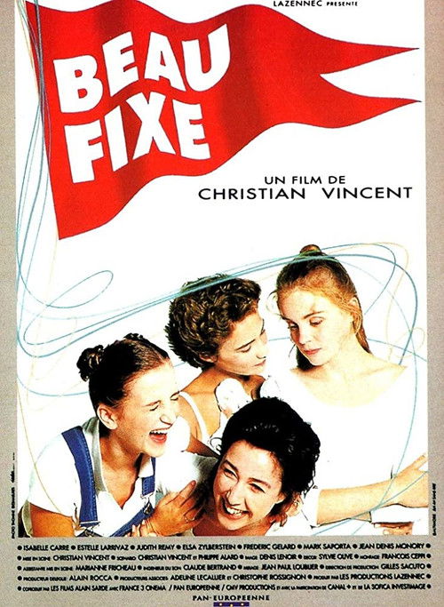 Beau fixe (1992) poster