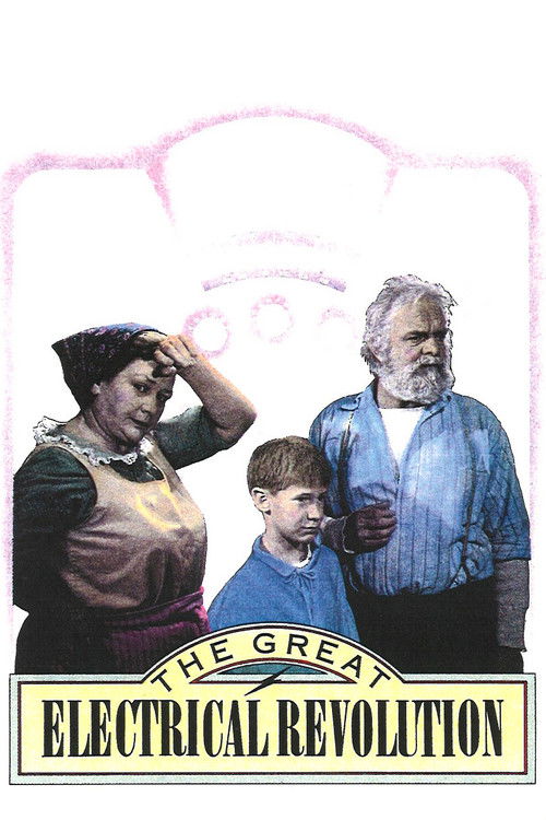 The Great Electrical Revolution (1990) poster