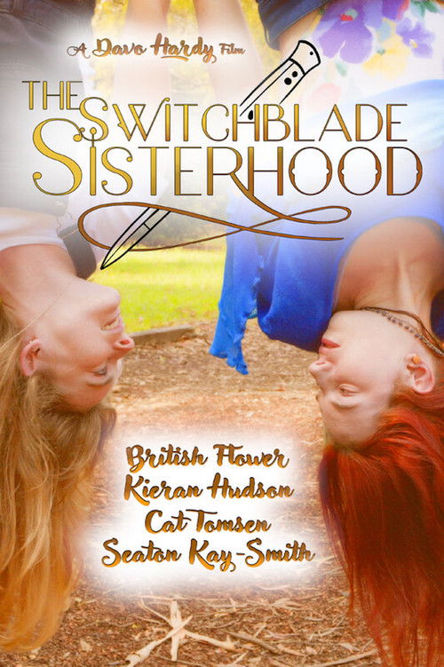 The Switchblade Sisterhood (2023) poster