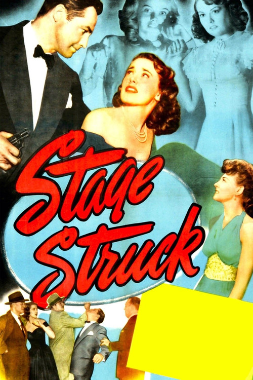 Stage Struck (1948) poster