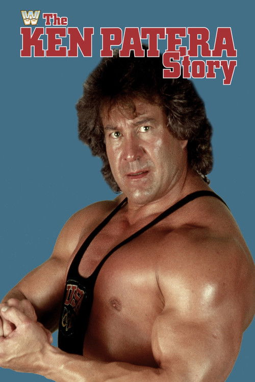 The Ken Patera Story (1987) poster