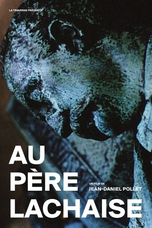 At Père Lachaise (1986) poster