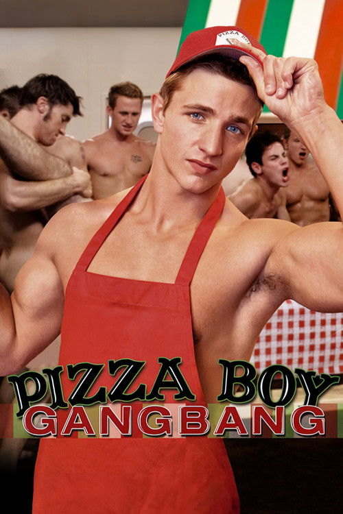 Pizza Boy Gangbang (2010) poster