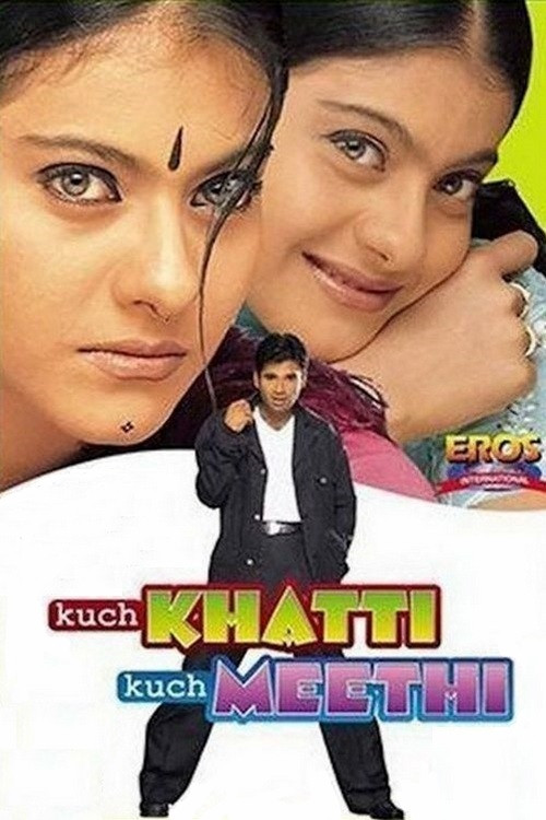कुछ खट्टी कुछ मीठी (2001) poster