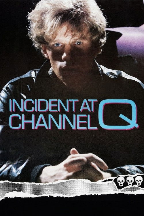 Incident at Channel Q (1986) poster